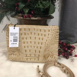 BRAHMIN Perri Champagne Melbourne